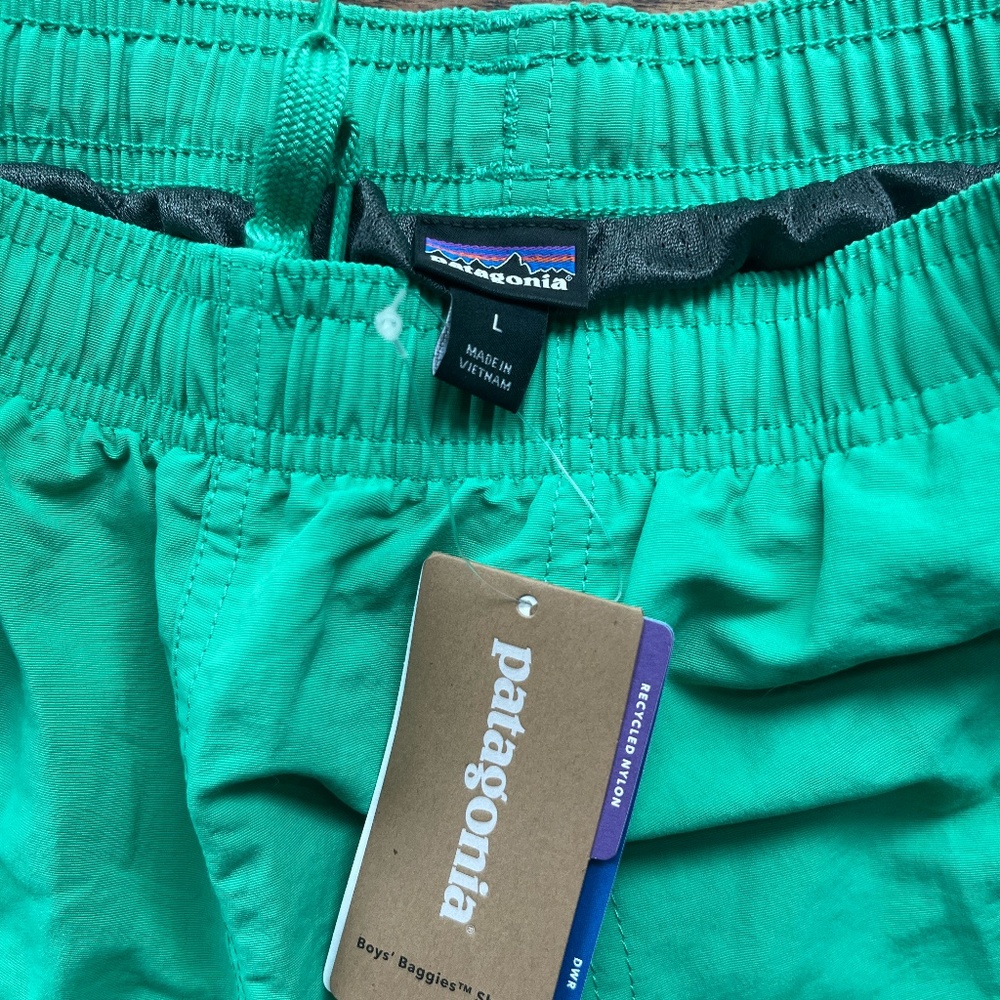 Patagonia Boys Baggies